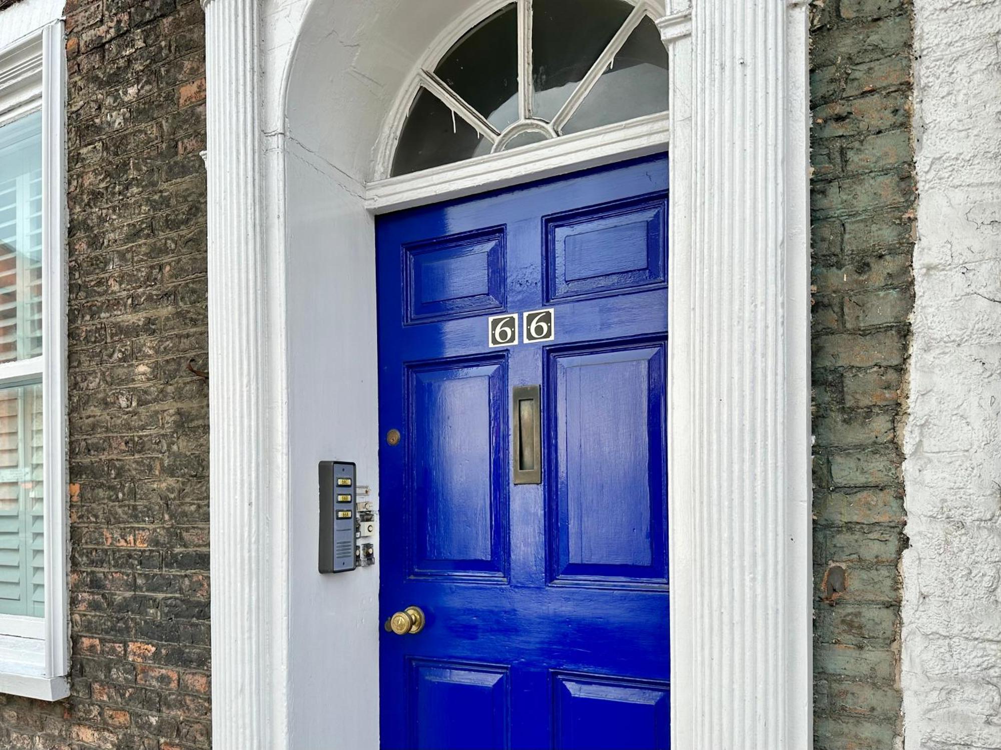 Gillygate Nest With Free Allocated Parking 约克 外观 照片